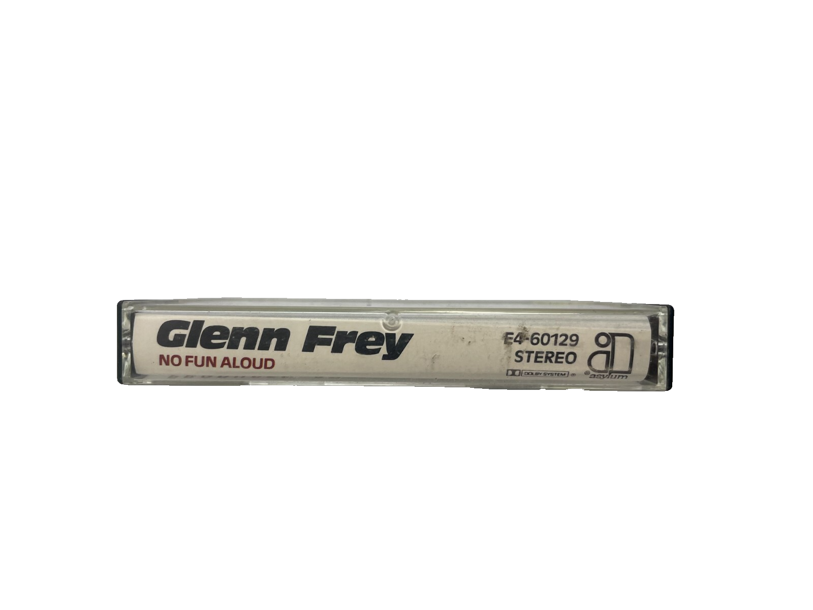 Glenn Frey No Fun ALoud I Found Somebody The One You Love I Volunteer #Cassette