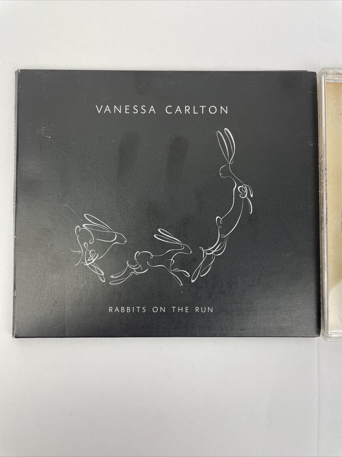 2 x Vanessa Carlton (Audio CD, 2002 2011) Rabbits on the Run - Be Not Nobody BC