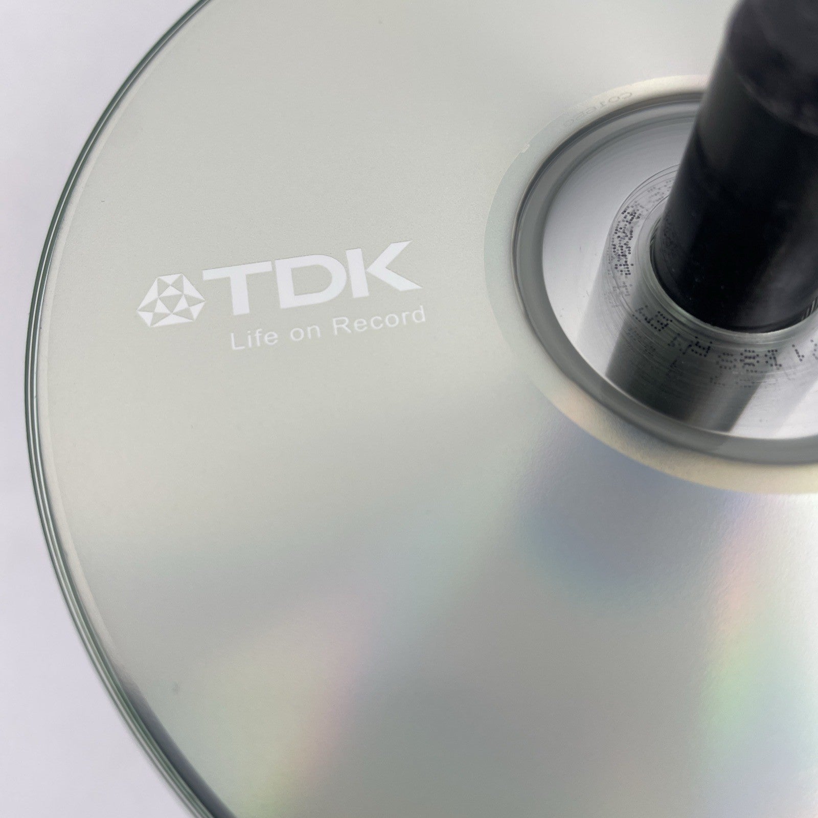 OEM TDK Blank Recordable CD-R 90 PACK 700MB 80 Min 52x Speed 700MB NOS