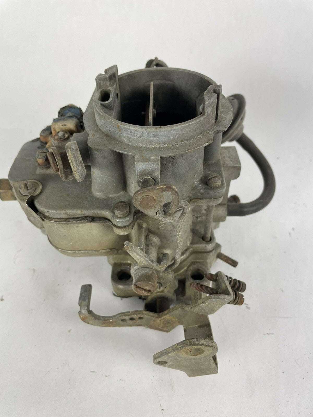 Carter Ball & Ball 2 barrel carburetor 2168 Mopar Dodge Chrysler Plymouth