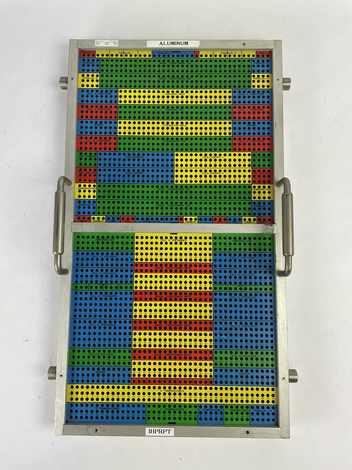 VIRGINIA PANEL CORP PANEL BOX MODEL 092560dc00s20
