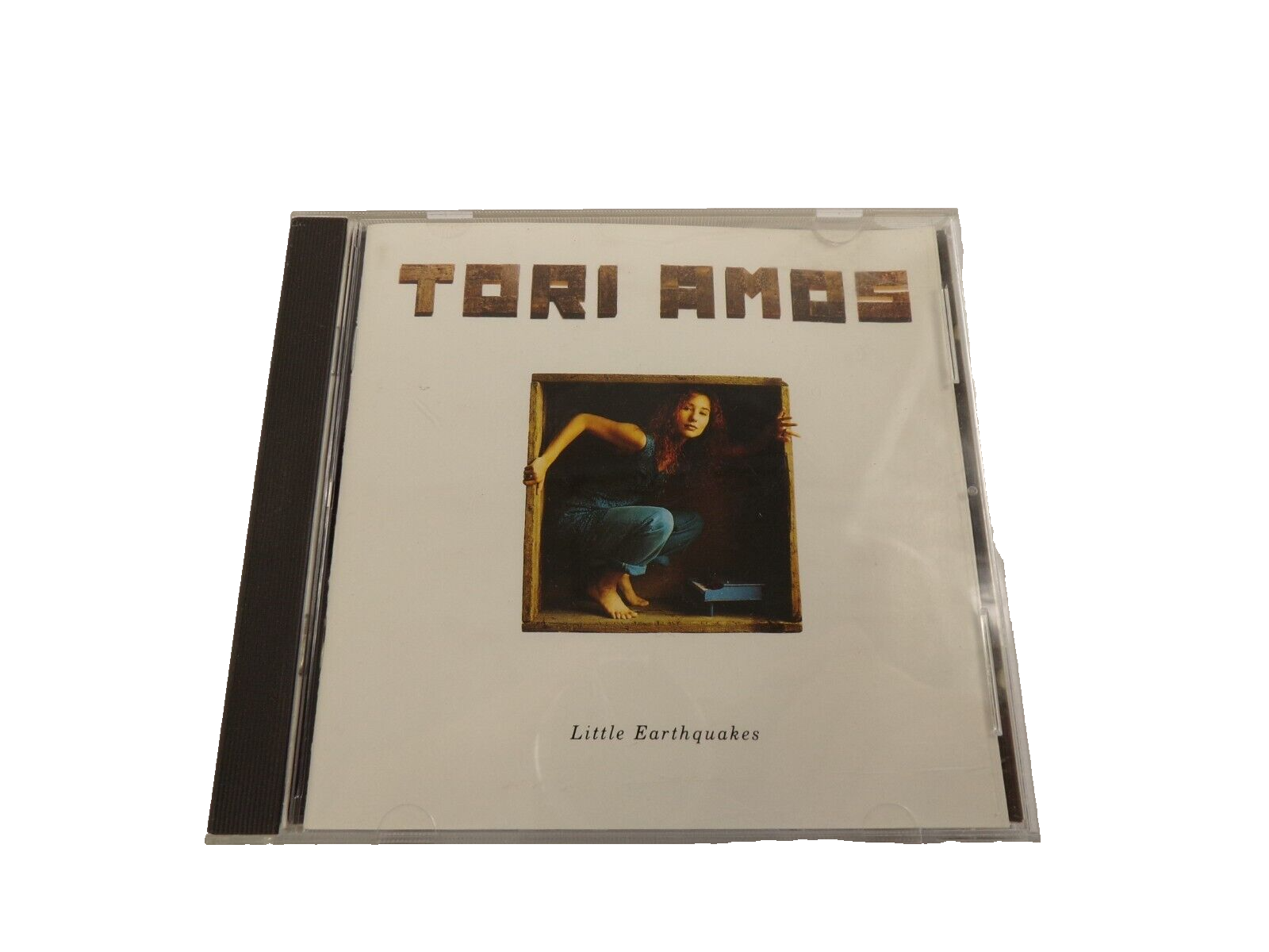 Tori Amos Little Earthquakes Winter Happy Phantom Leather Me And A Gun #A-B