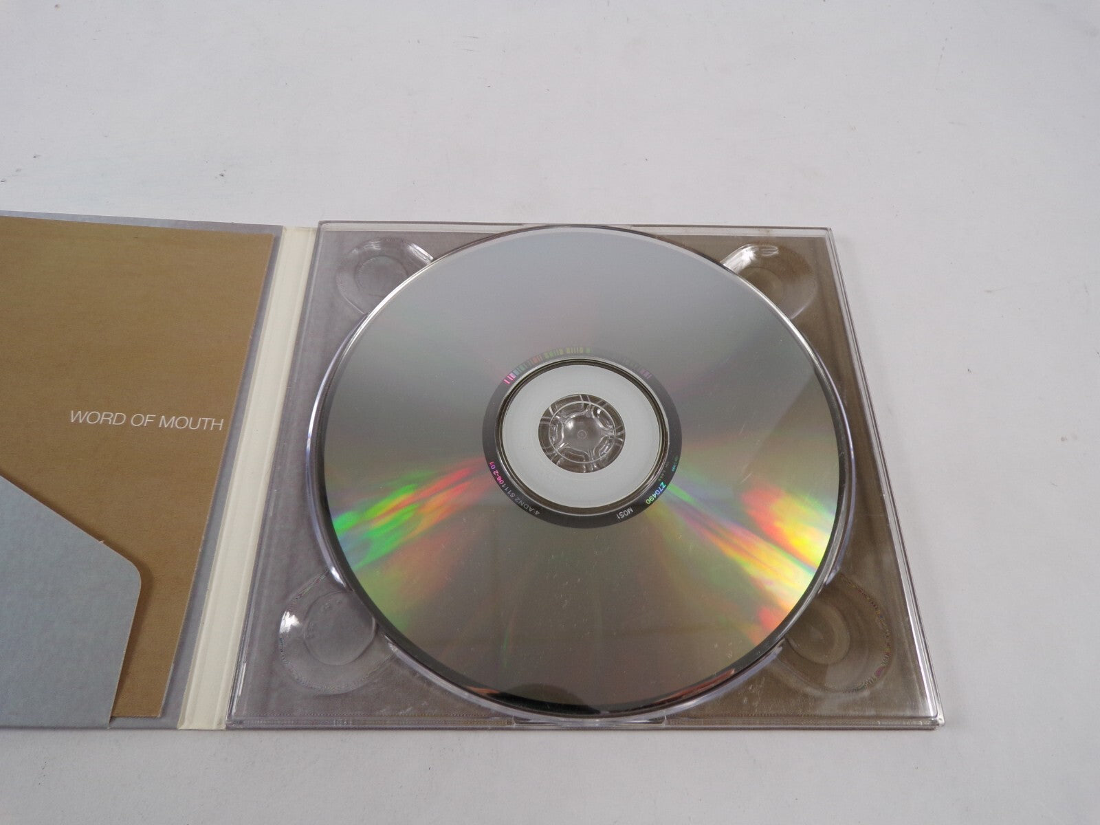 Timmy Curran - Word Of Mouth Daylight's Coming Comatose Selfish Ways CD #40