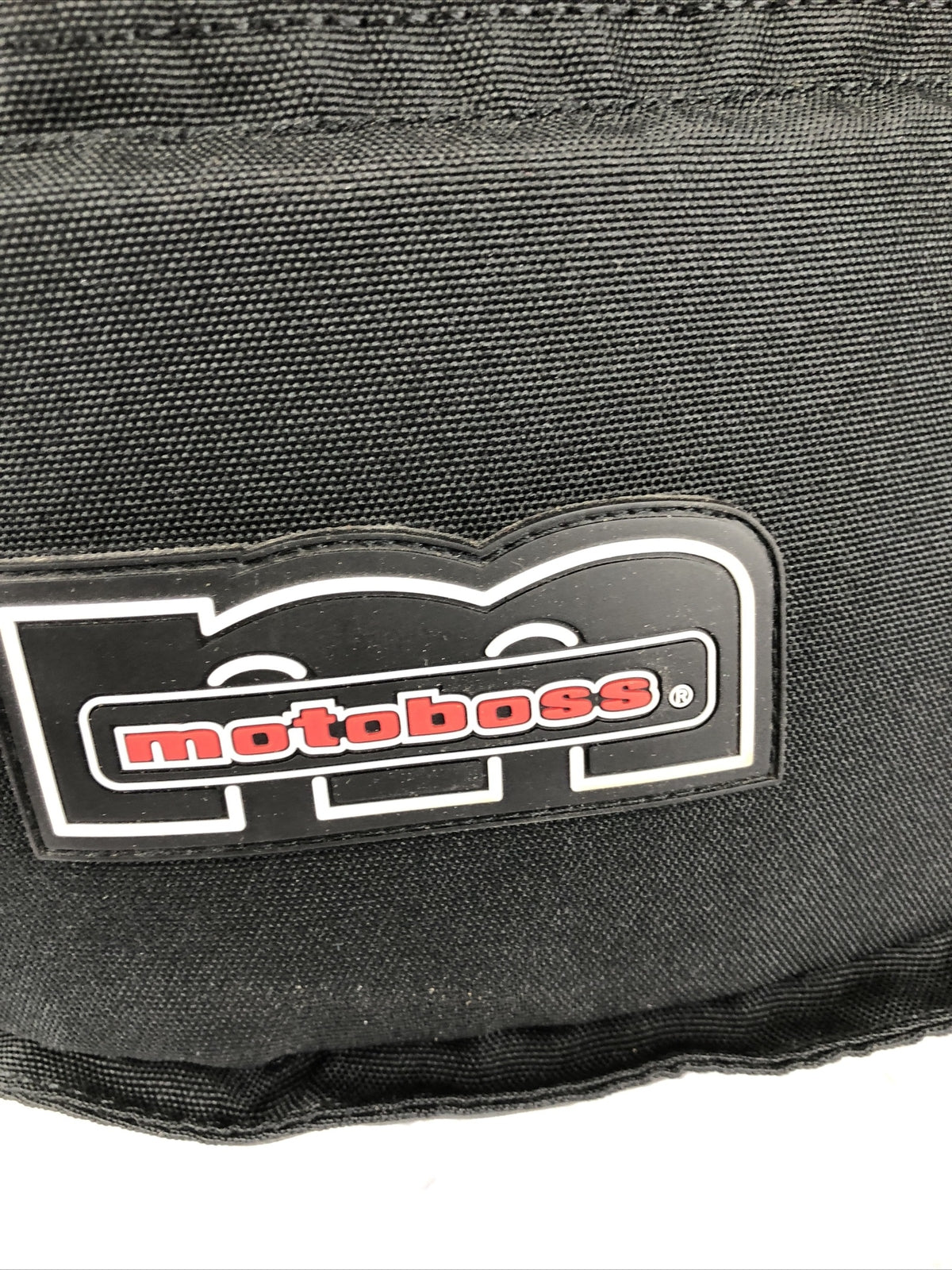 L ~ Motoboss Motorcycle Jacket Padded Protection Armored Removable Lining Mesh