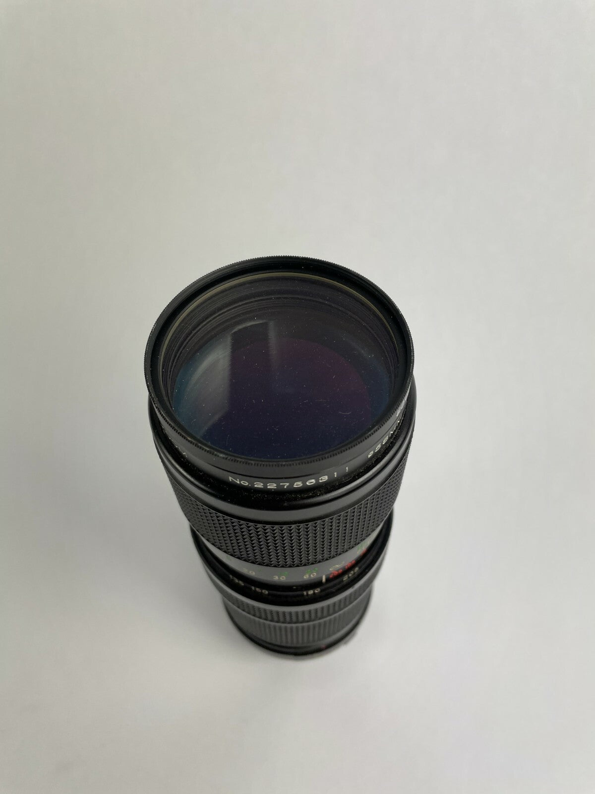 Vivitar 75-205 MM Close Focus Auto Zoom 22756311