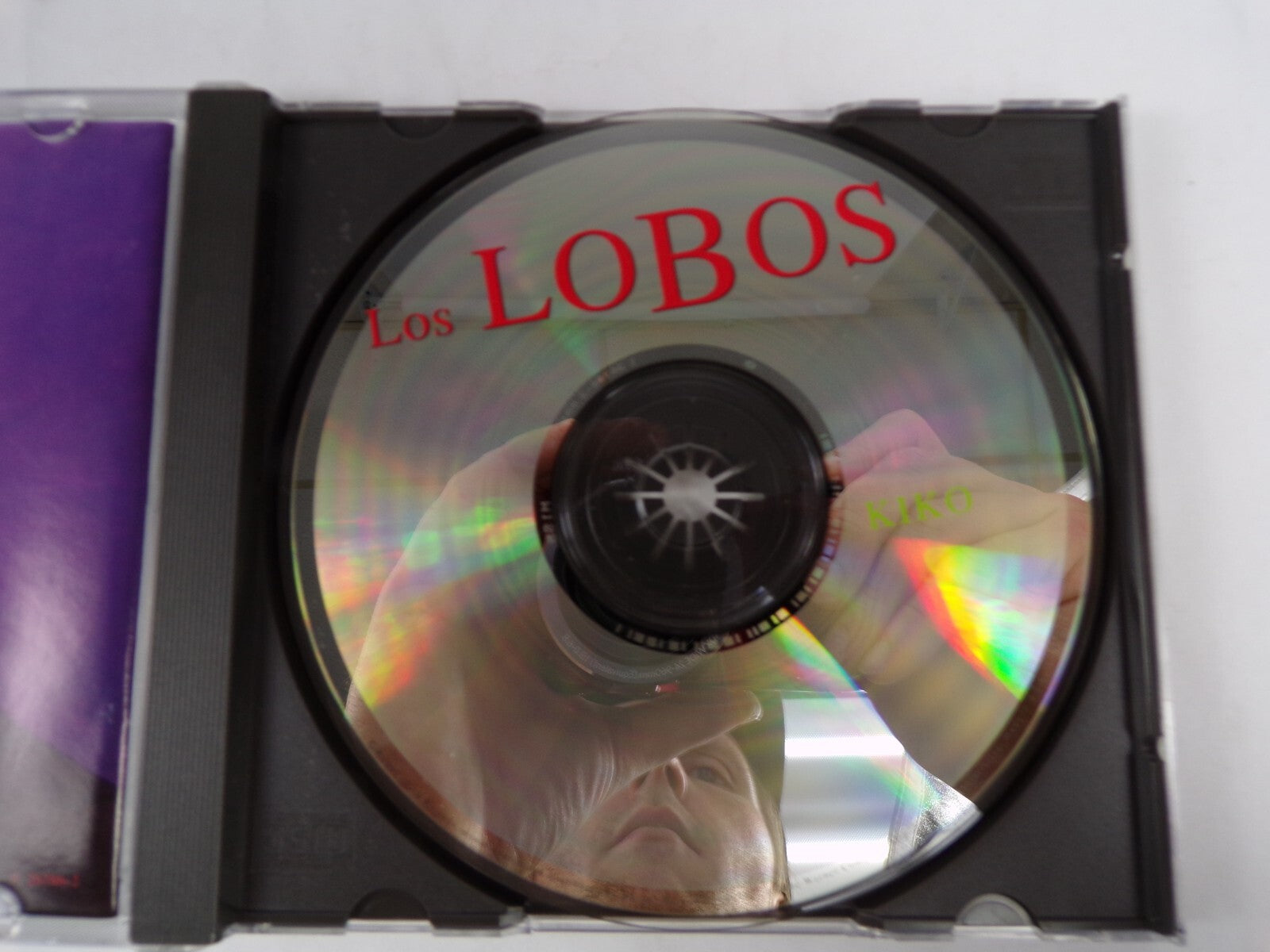 Kiko Lobos Wake Up Dolores CD #24