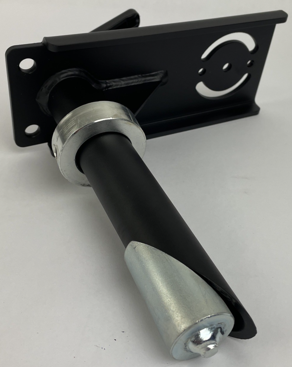 Gamber Johnson QADJ-Upper-M Quick Adjust Upper Tube Assembly 8” Plate 5” Arm