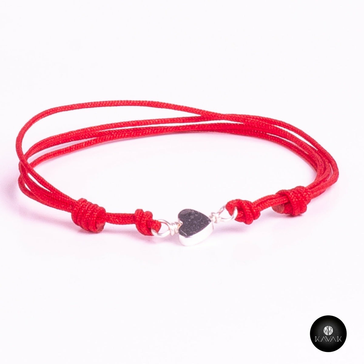 Kavak handmade True Heart adjustable women's bracelet