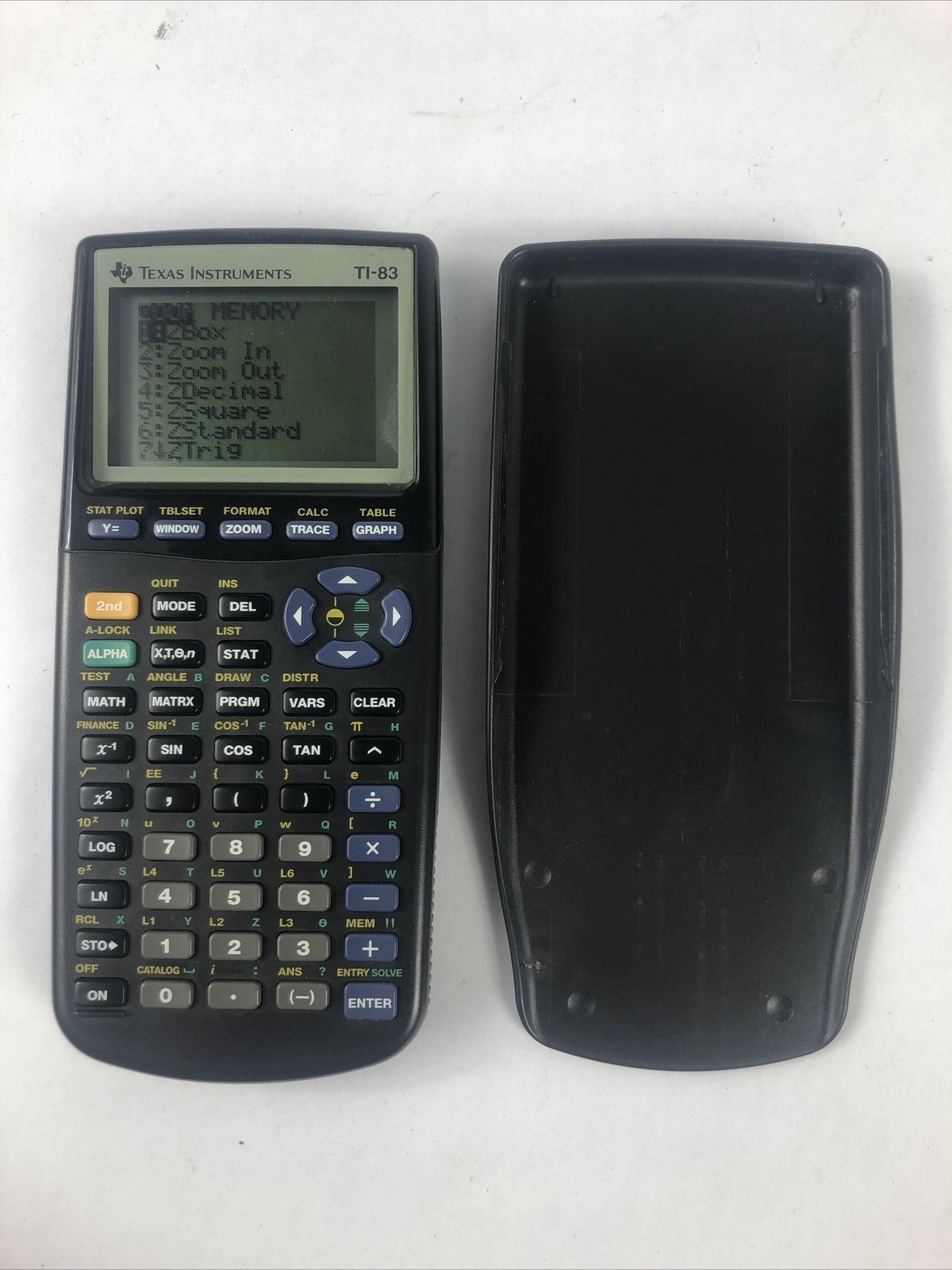 TI 83 plus Calculator