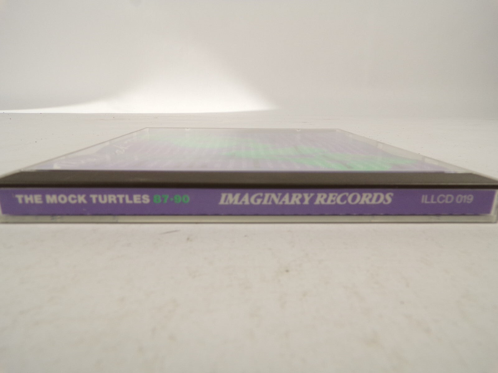 The Mock Turtles John O'War No Good Trying Big Sky Fionnuala Shangri-La CD#45