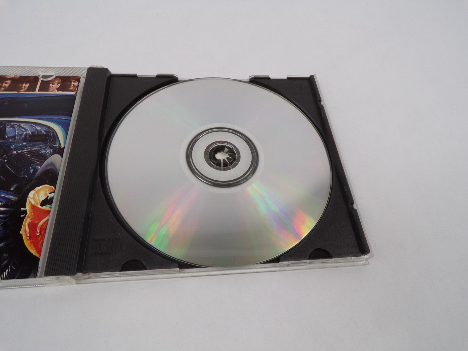 The Great Est The Beach Boys Hit Surfin' Safari S' U.S.A. Surfer Girl LittlCD#63
