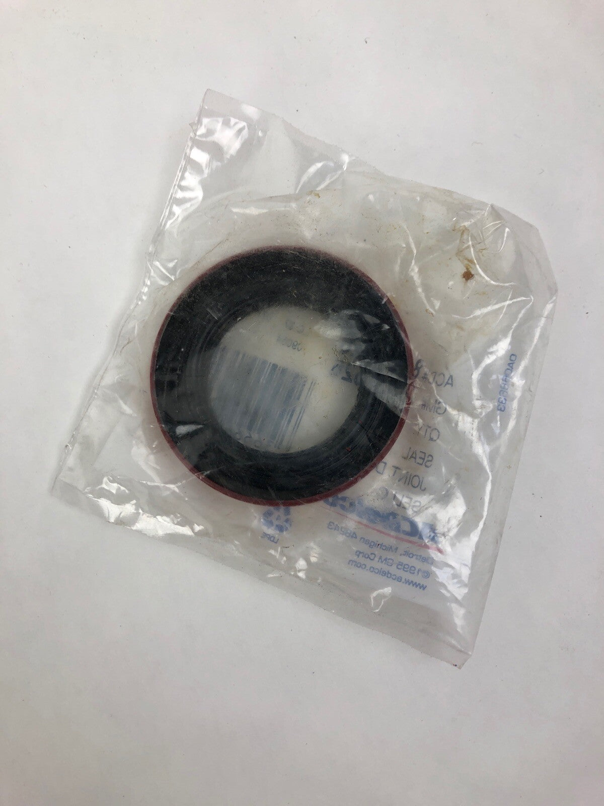 ACDelco GM 1955-77 Chevrolet Buick Pontiac trans extension seal 1243402 FSTSHP