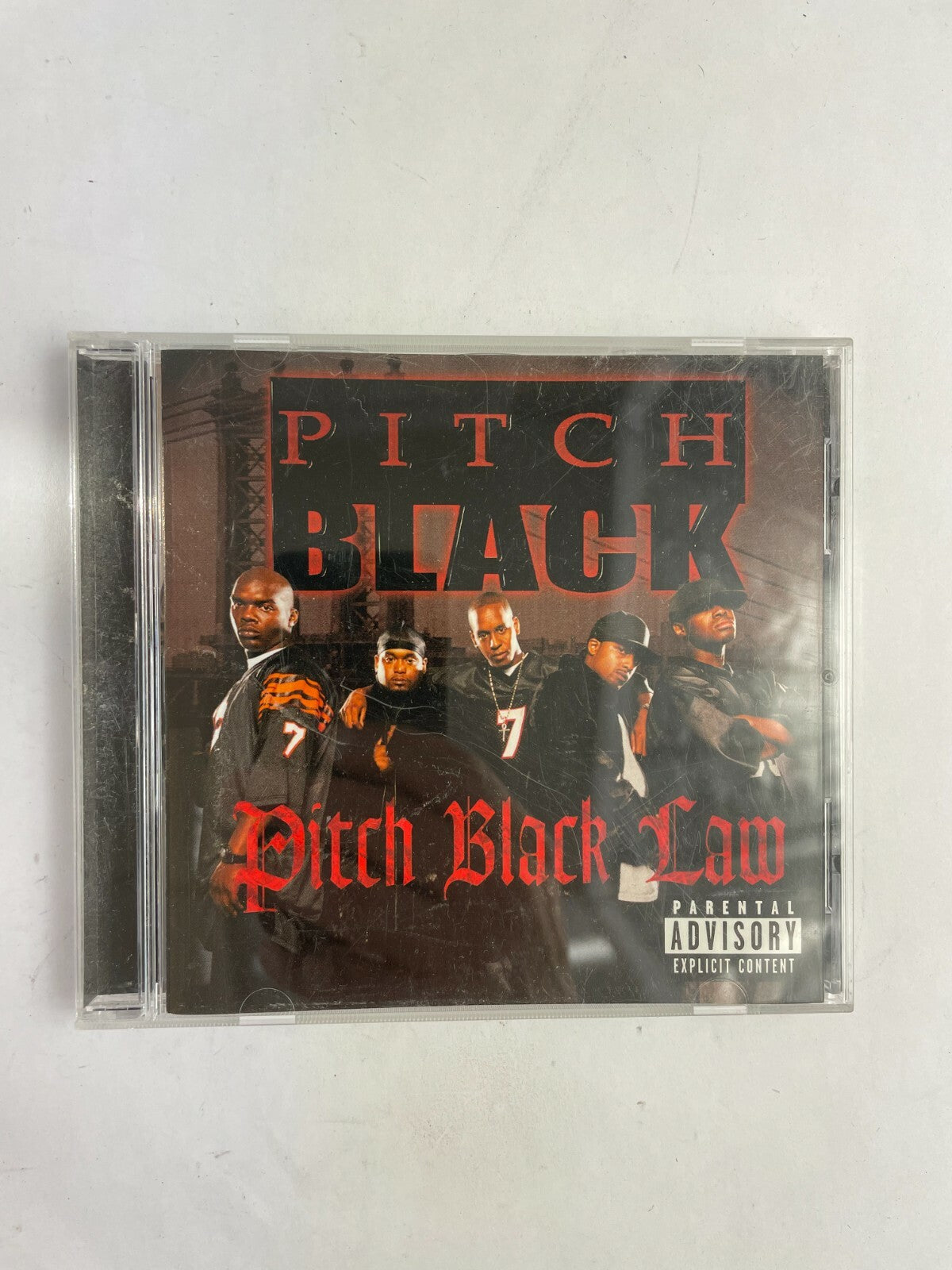 Pitch Black Pitch Black Law Shake That My Life Stop My Team Good Times Disc Q11