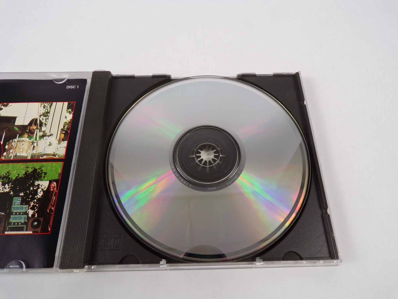 What A Long Strange Trip It's Been The Best Of The Greateful Dead New New CD#12