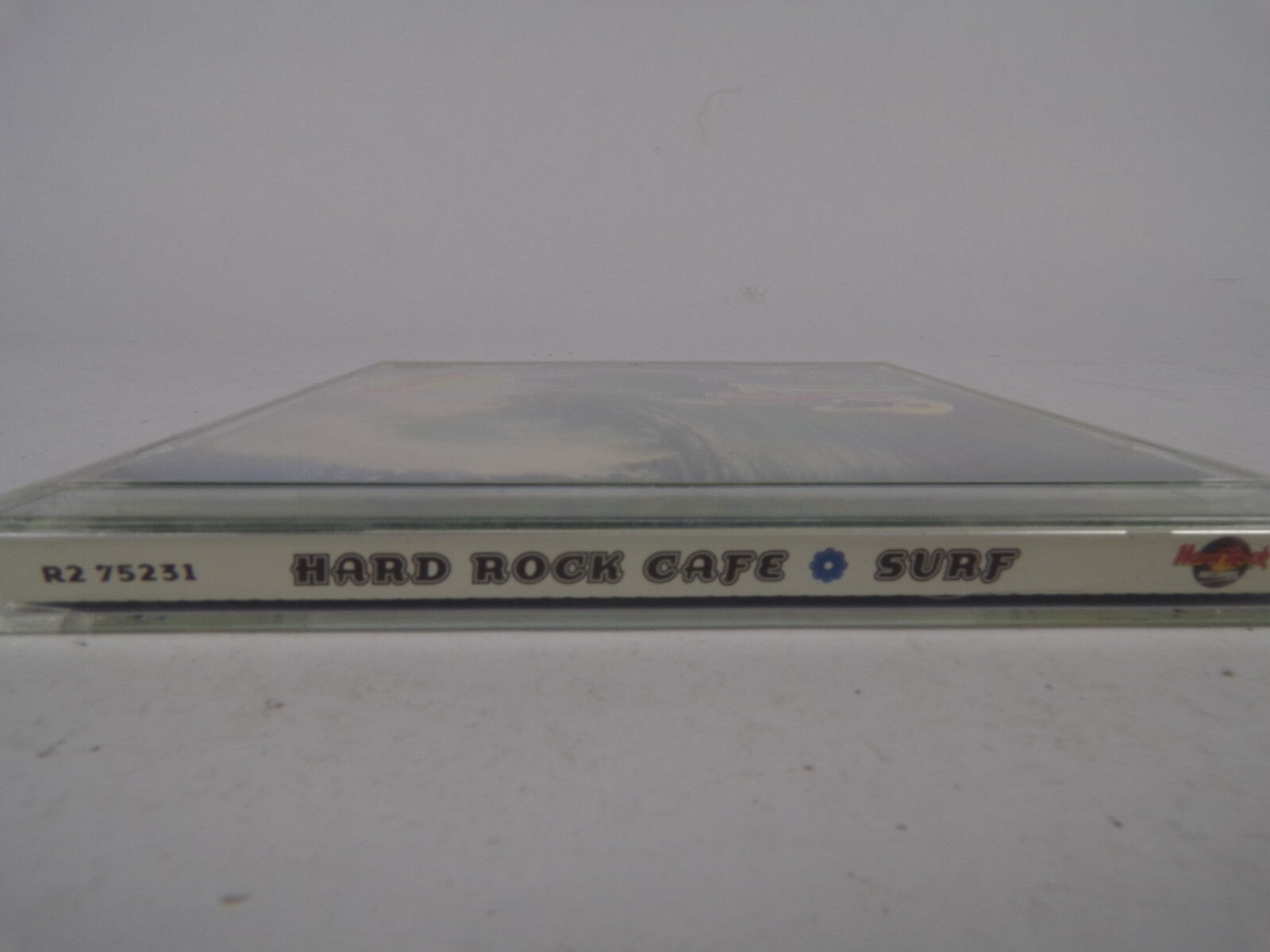 Hard Rock Cafe Surf Pipeline Surfer Joe Surf City Mr. Rebel Wipe Out CD#39