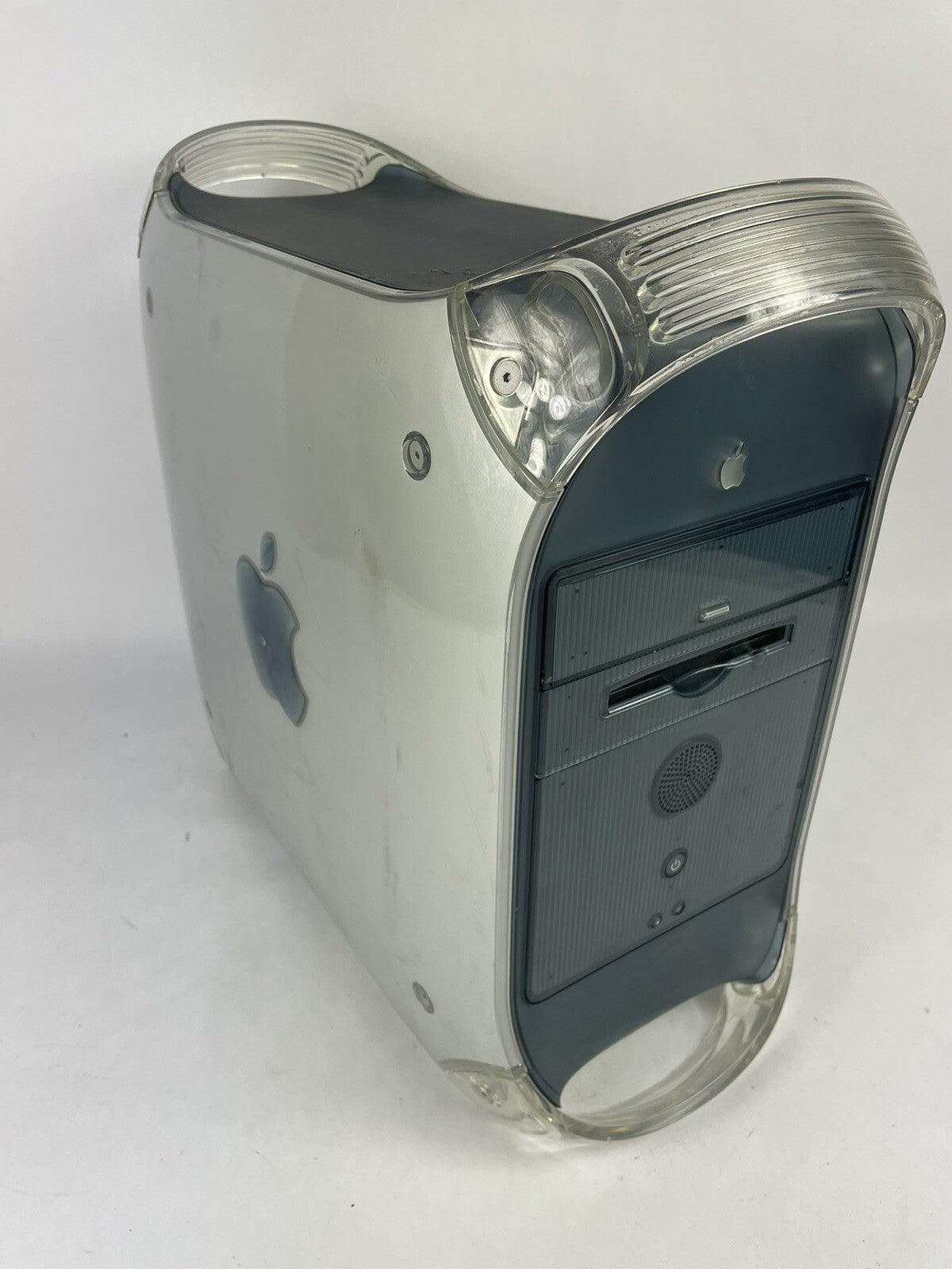 Apple Power Mac G4 graphite tower M5183 466MhZ