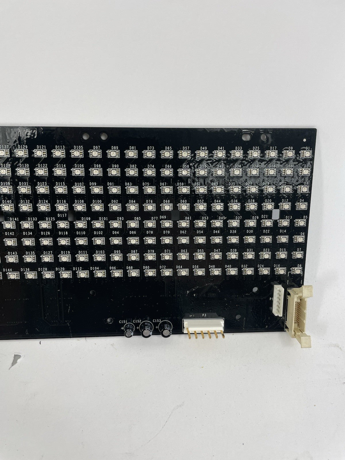 Luminator 8x48 LED PCB Display 507688-002 Sign Board