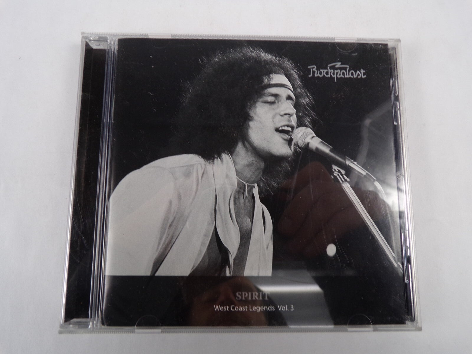Spirit Rockpalast Intro Rockpalast Jam Mr Skin Natures Way Like A Rolling CD#55