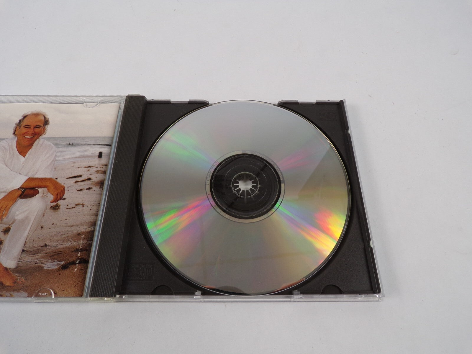 Jimmy Buffett Banana Wind Only Time Will Tell Jamaica Mistaica School Boy CD#46