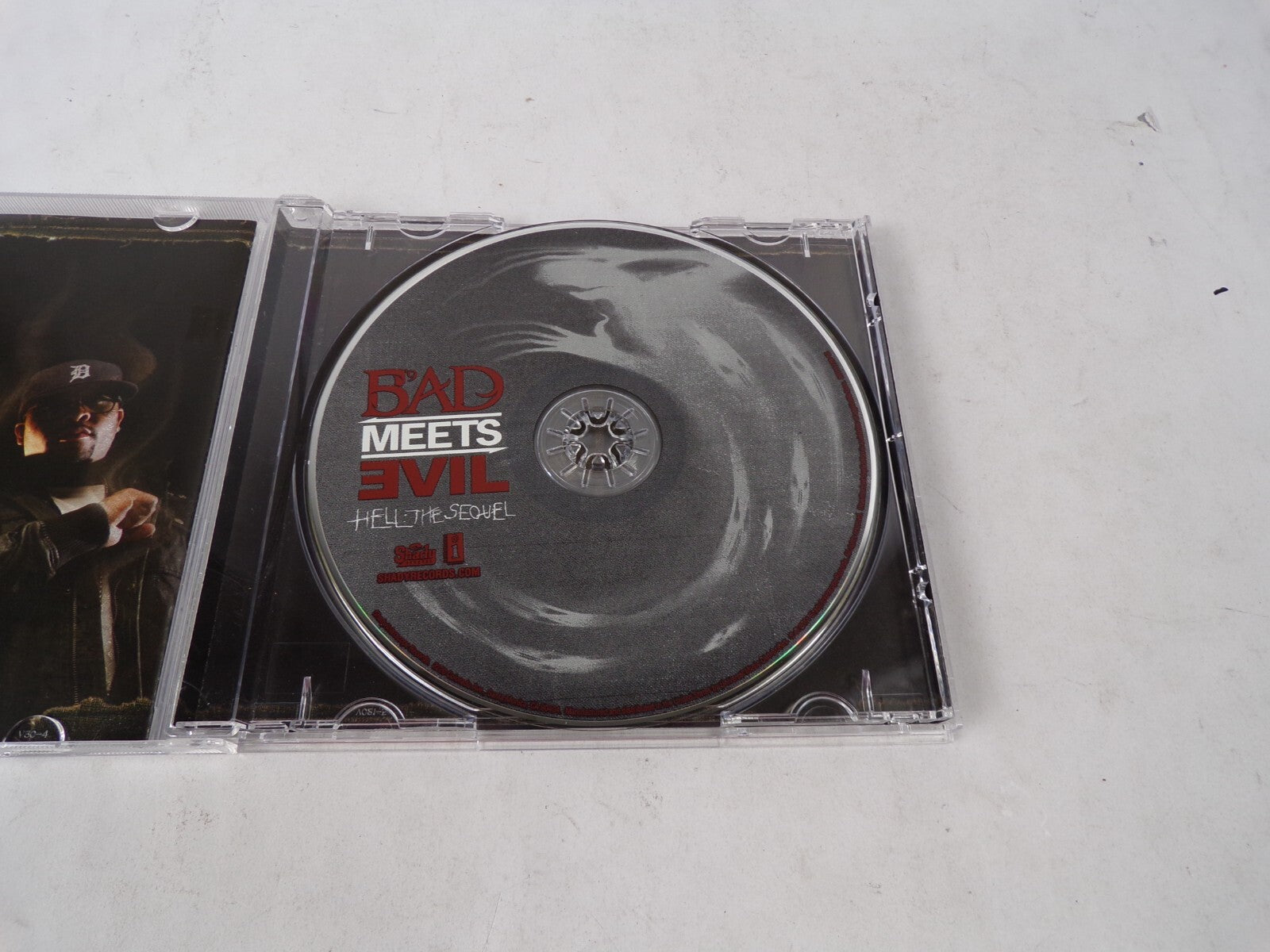 Bad Meets Evil Welcome 2 Hell Fastcane The Reunion Above The Law I'm On CD#62
