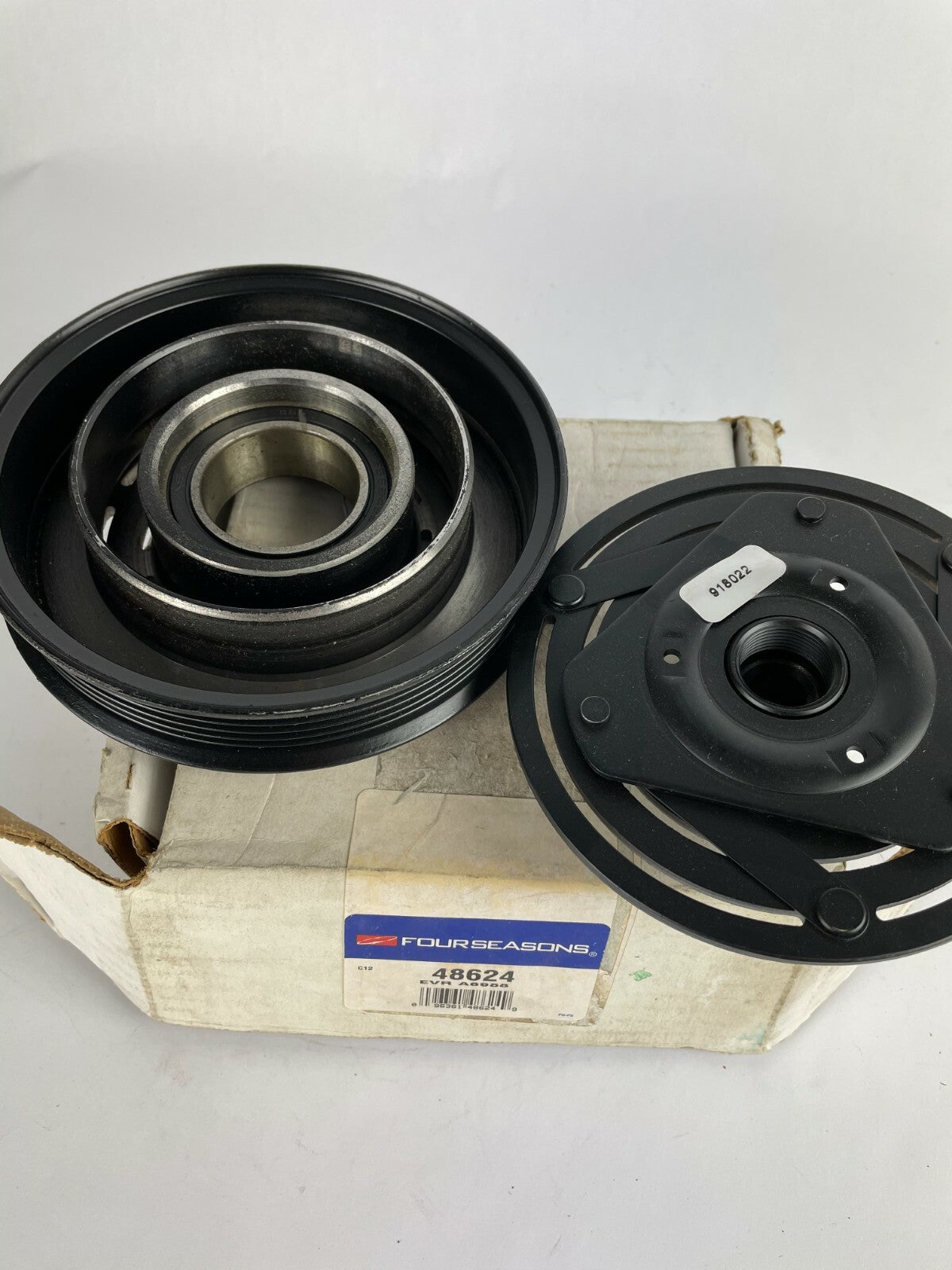 Four Seasons 48624 A/C compressor clutch assembly replacement part