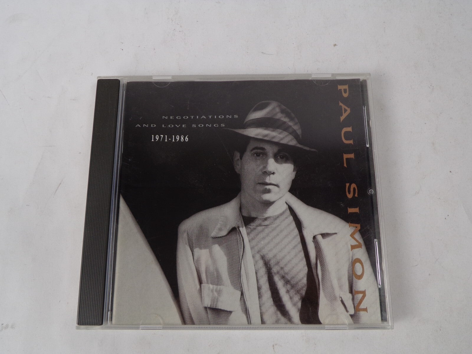 Paul Simon Necotiations And Love Songs Mother And Child Reunion And Julio CD#41
