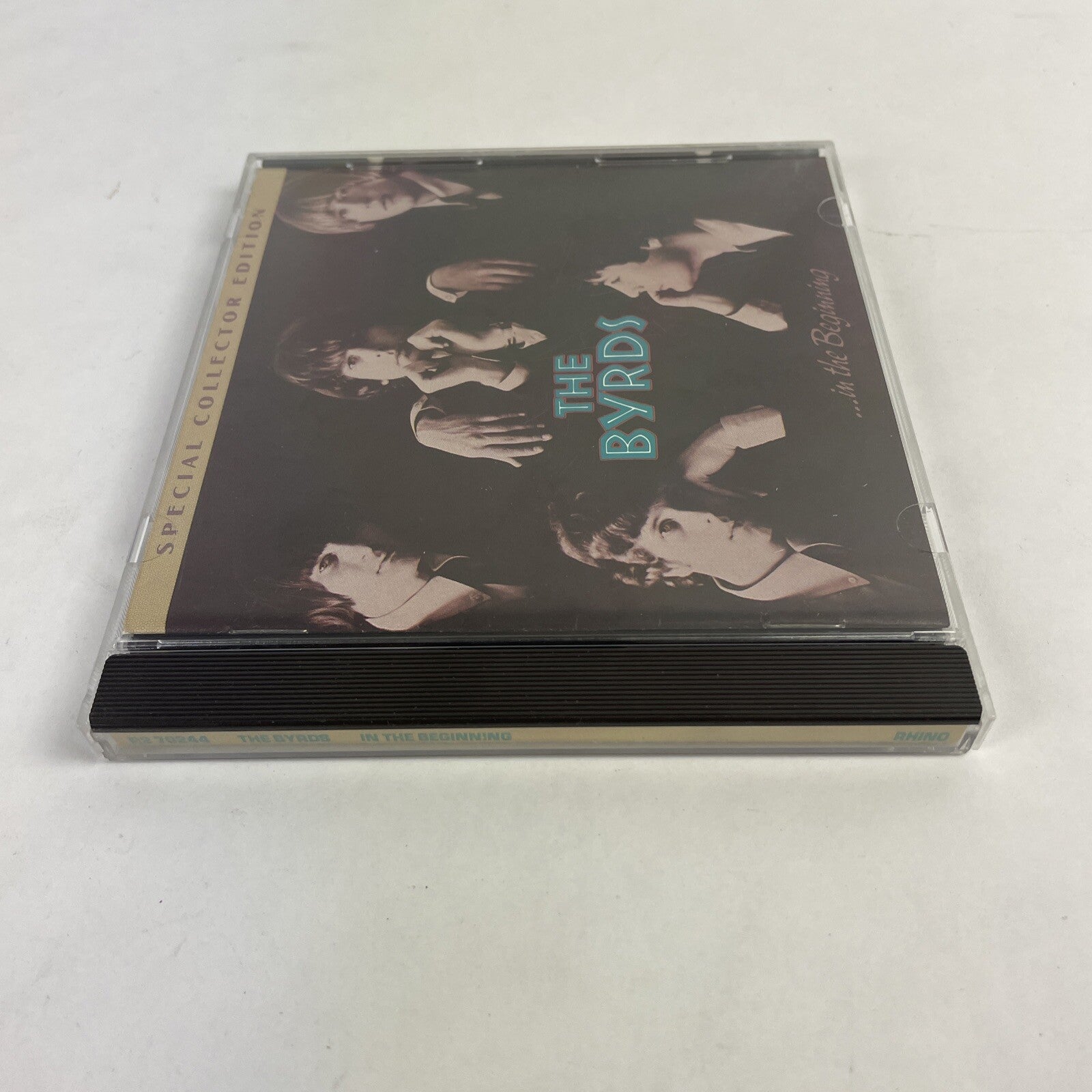 The Byrds - In the Beginning (CD, Rhino) #17