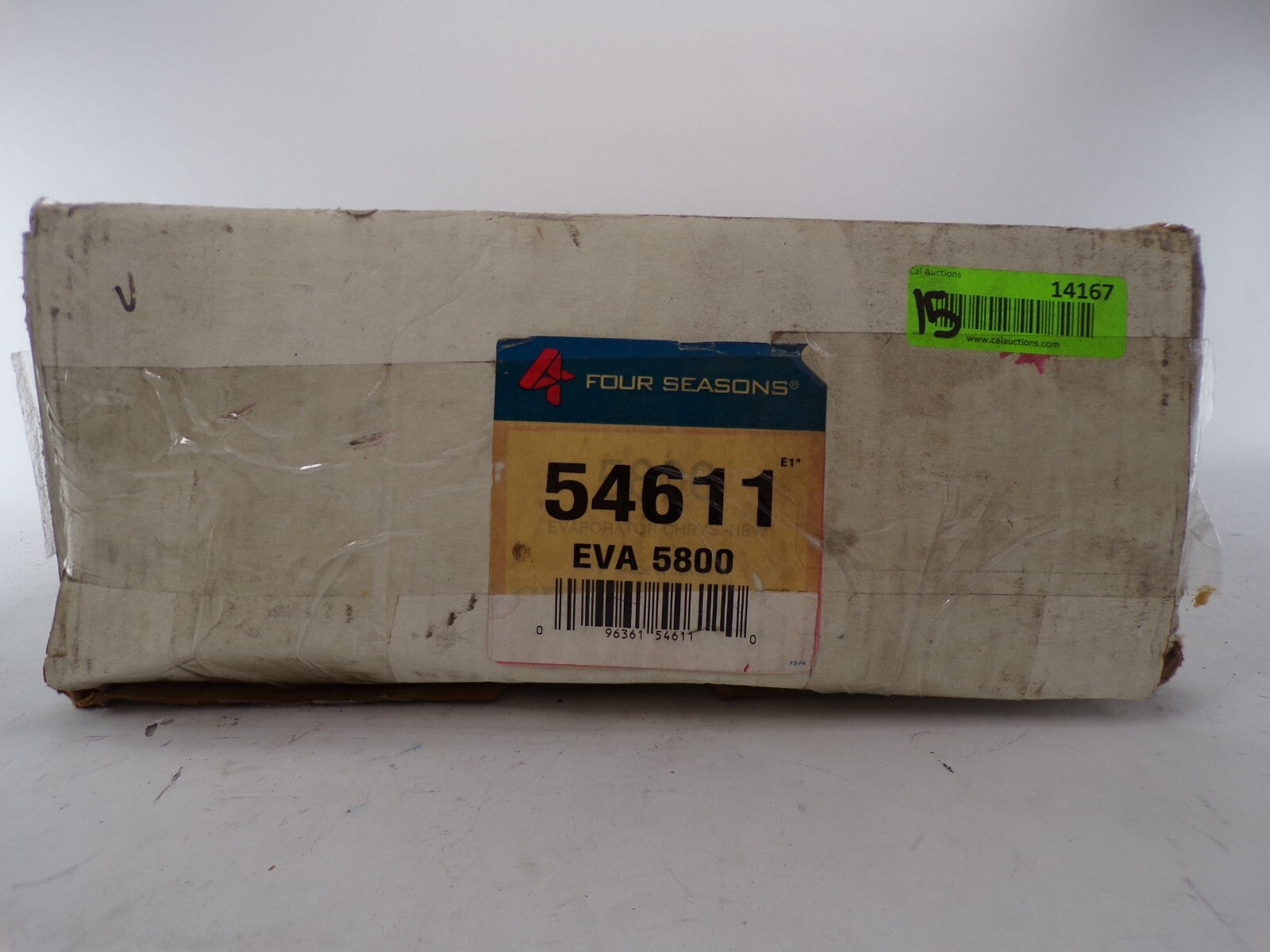 A/C Evaporator Core 4 Seasons 54611