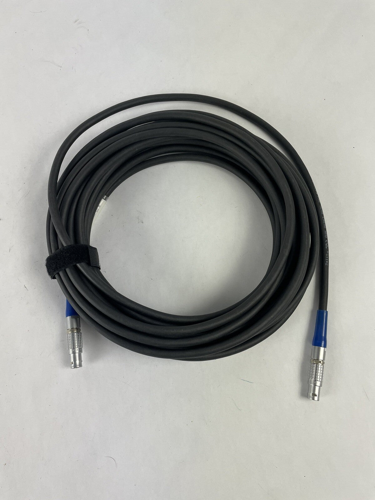 Lemo 10 pin FGG1B FGG.1B FGG Male to Male AWM20963 Multiconductor Cable 32' ft