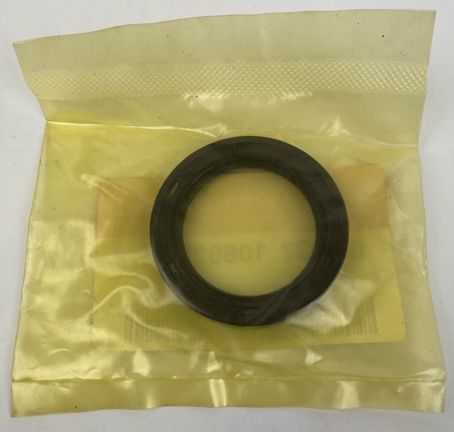 OEM KIA MOTORS DA 1.3 Rio DC MK1 Front Crankshaft Oil Seal Genuine 0B3C7 10602B