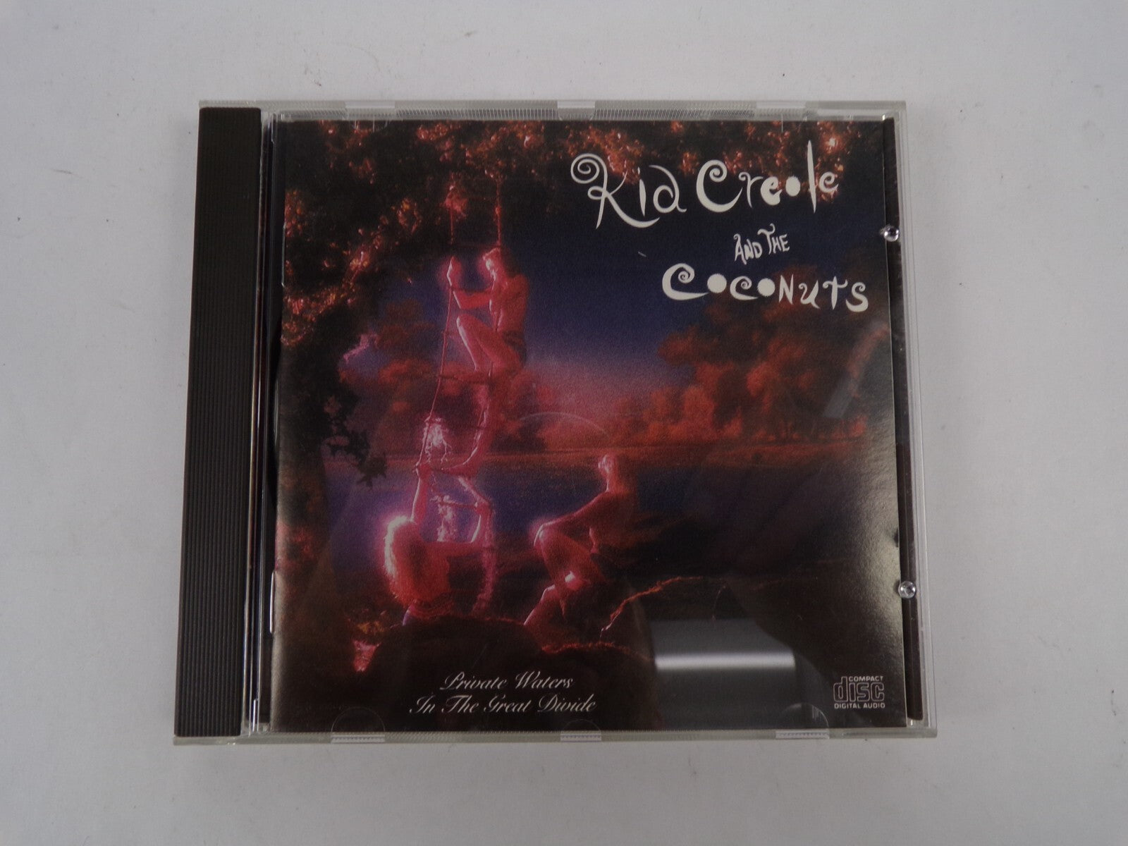 Kid Creole And The Coconuts Private Waters In The Great Divide CD#38