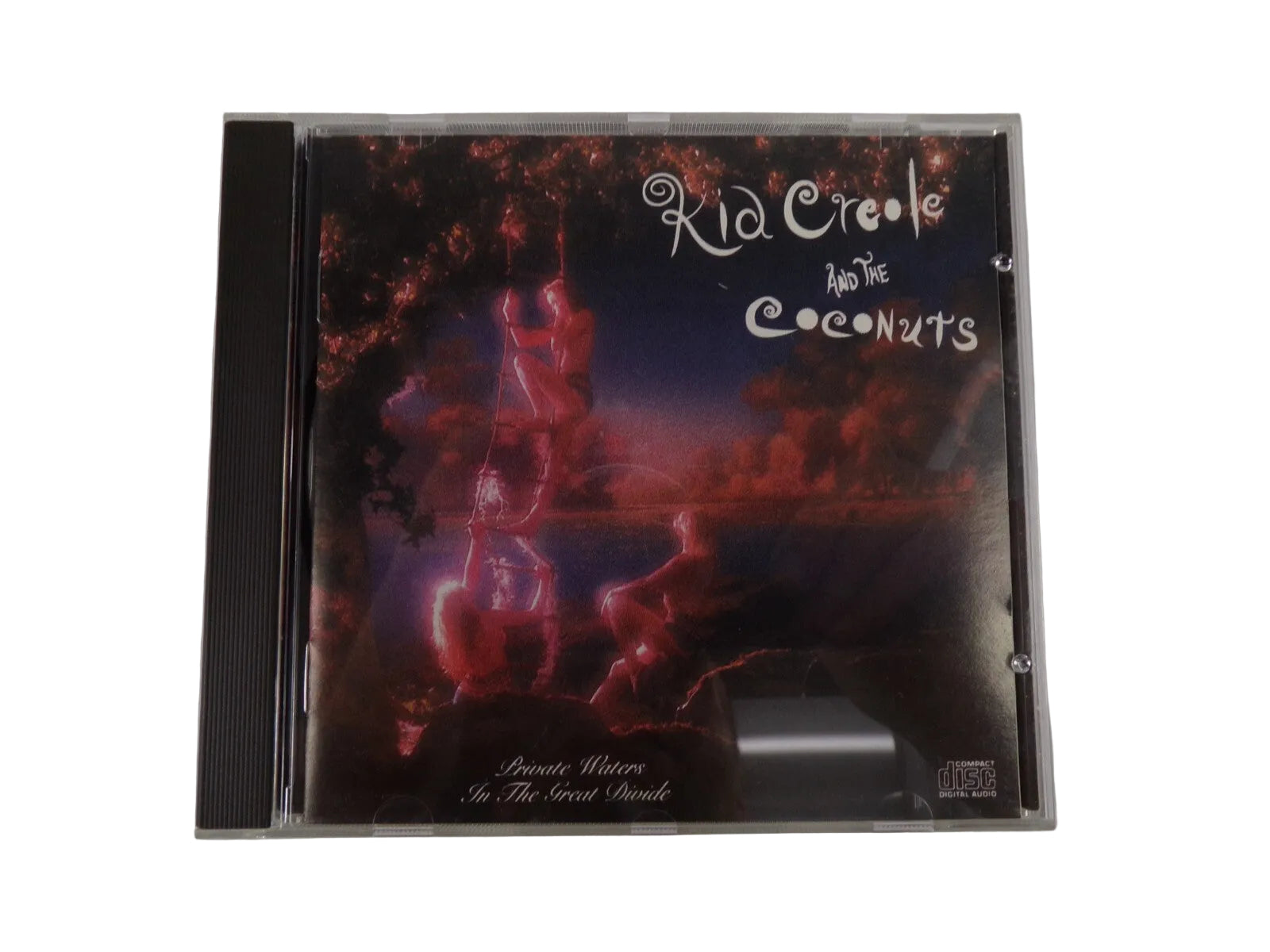 Kid Creole And The Coconuts Private Waters In The Great Divide CD#38