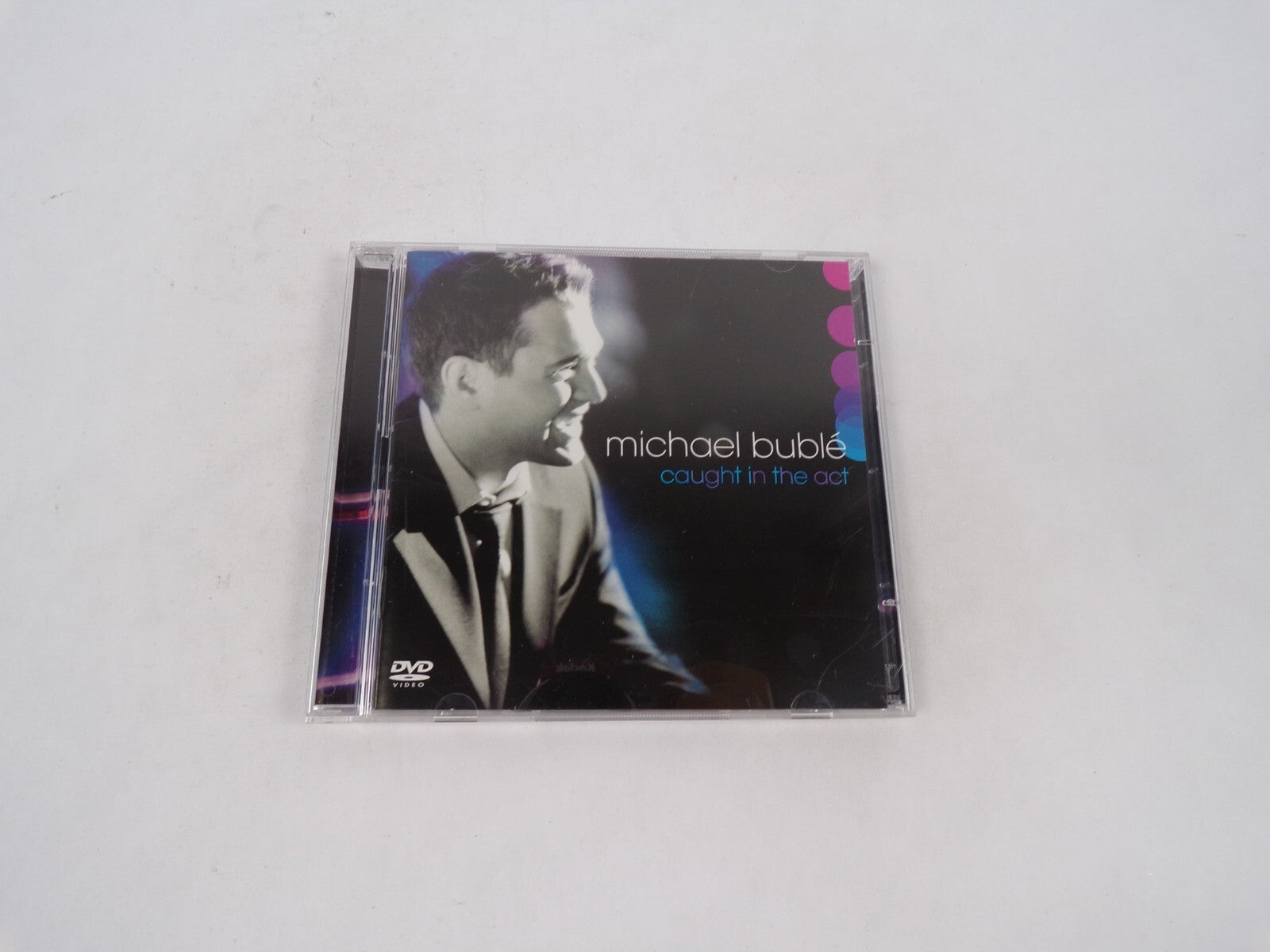 Michael Buble Caught In The Act Feeling Good Summer Wind Home You And I TheCD#71