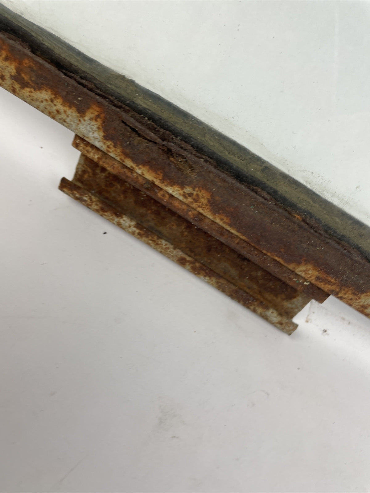 Ford Ranchero Falcon side glass OEM 1960-1965