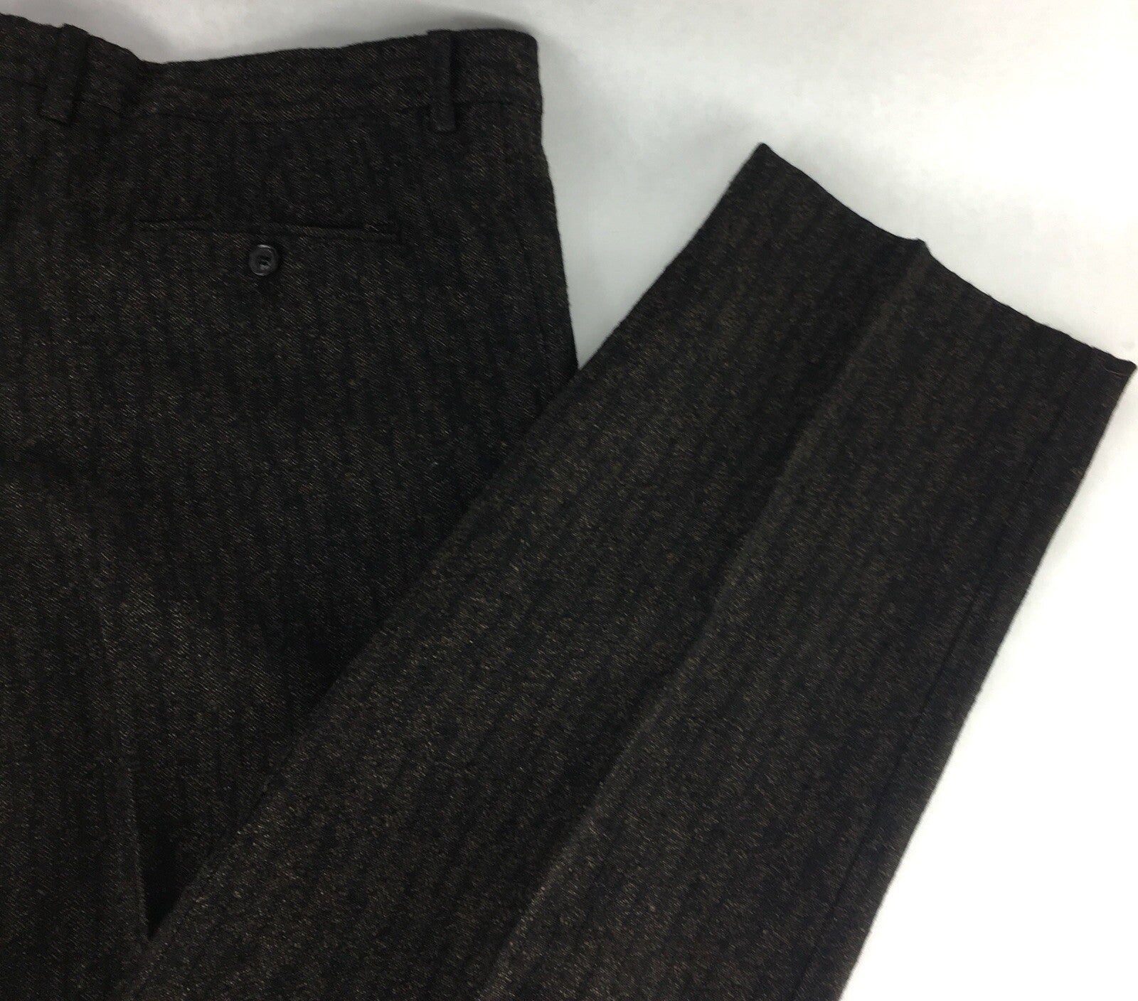 DOLCE & GABBANA - 3 Piece Suit - Alpaca Wool size 44 US 53 IT XL