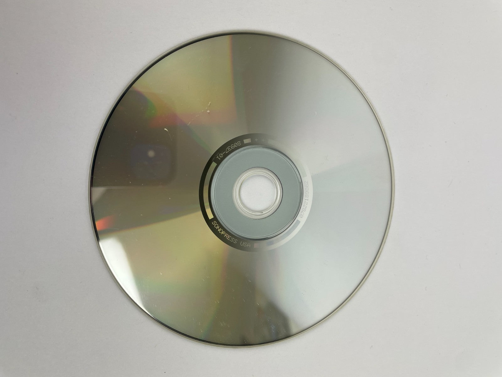 Patti Smith Peace and Noise Digital Audio CD Arista 1997