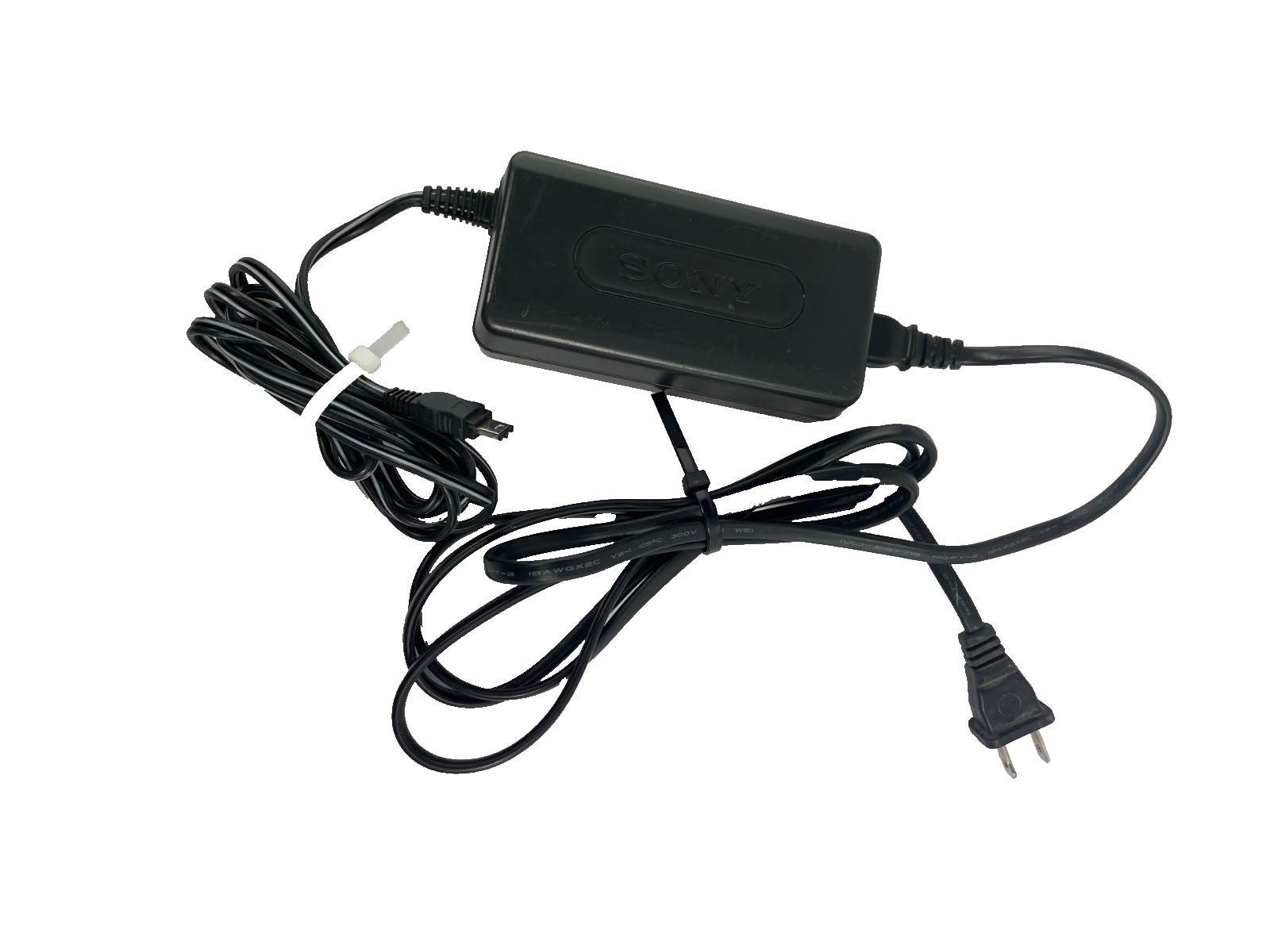 Geniune Sony Model AC-L10B Output 8.4V 1.5A AC Power Supply AC Adapter #A78