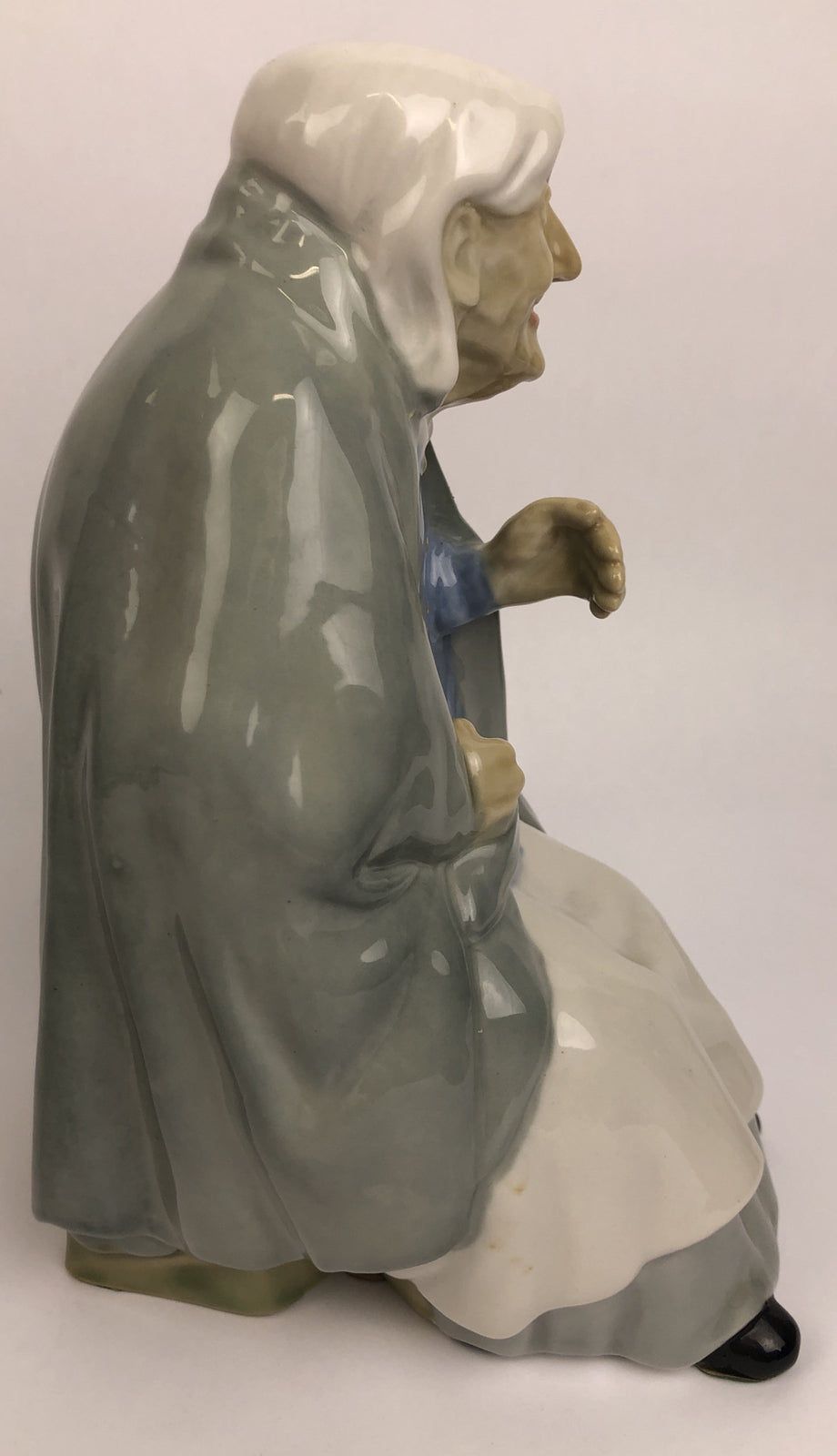 William Harper Irish Song Figures “Mother MacCree” or “Herself” Rare Collectible