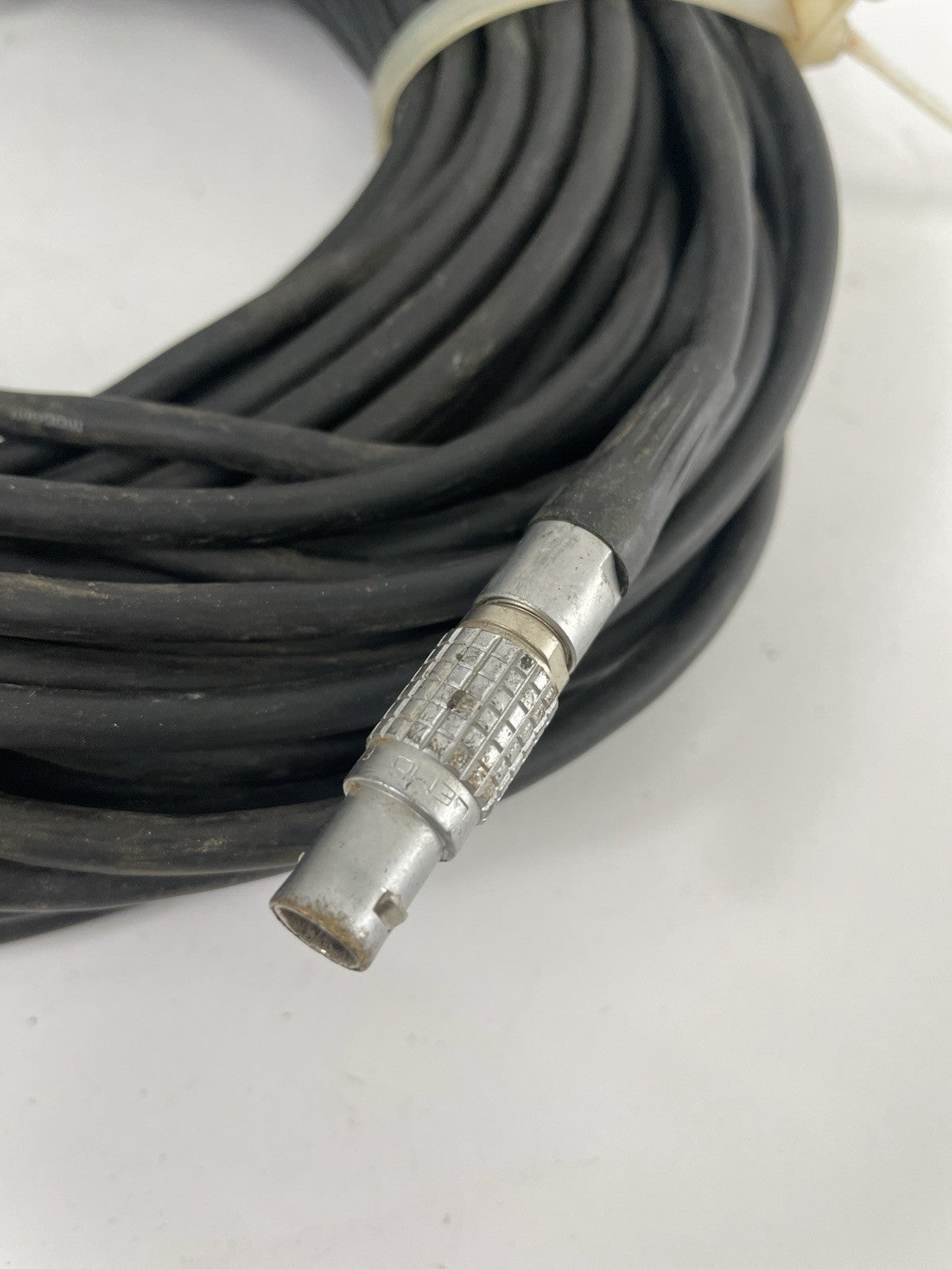 LEMO 8-Pin Male to LEMO 8-Pin Male Cable 154 ft Mogami OEM Pro Audio/Video Cable