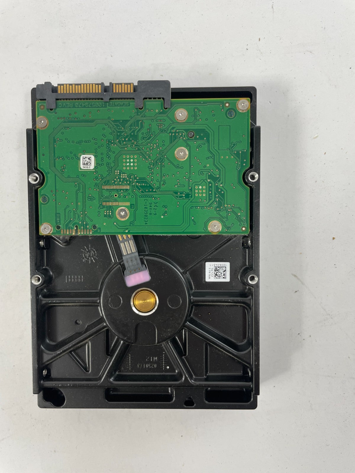 Seagate ST31000524NS 7200 RPM SATA 1 TB Internal Hard Drive Cache 32MB