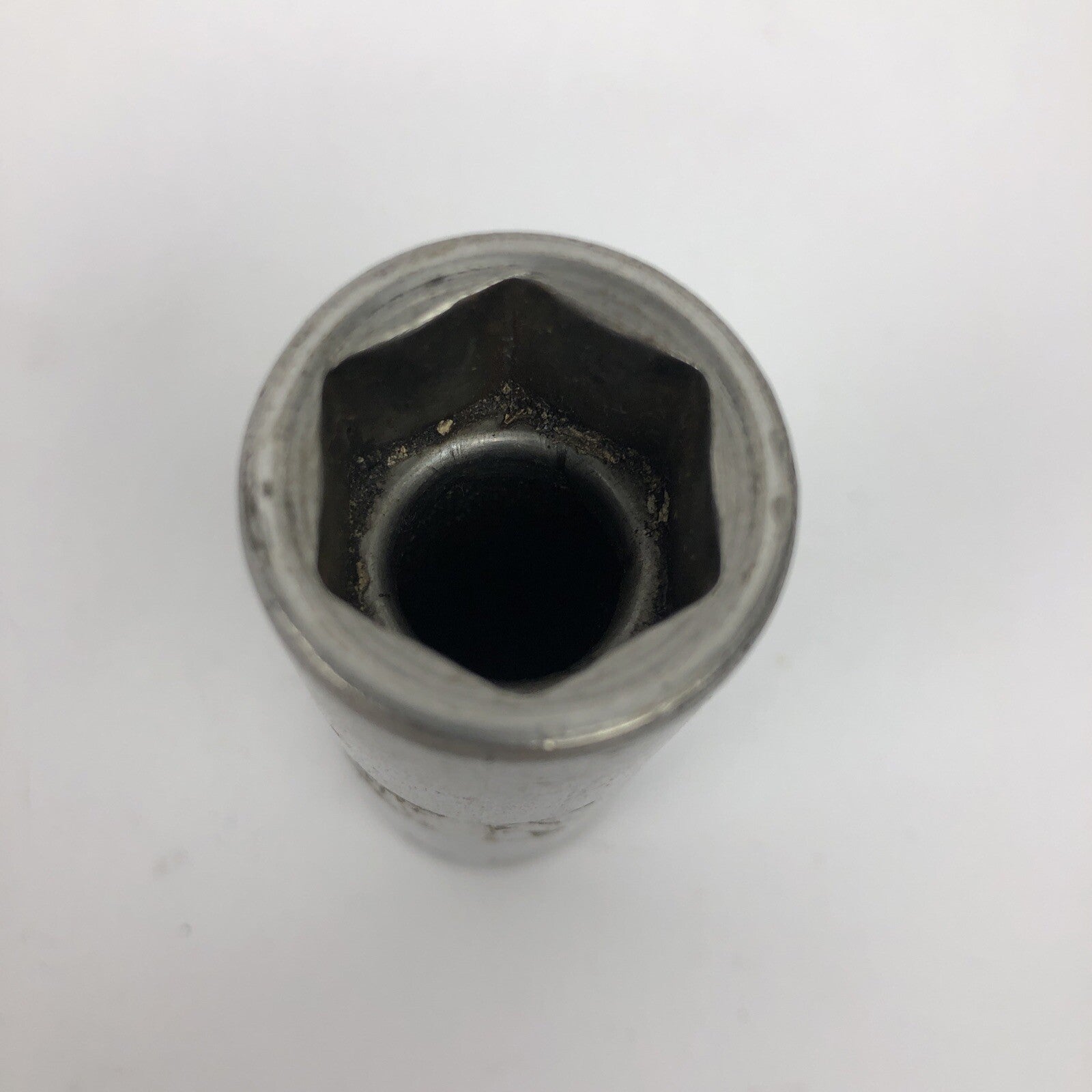 Vintage Snap-On Tools 3/4" 1/2" Drive 6 Point Deep Impact Socket SP-240