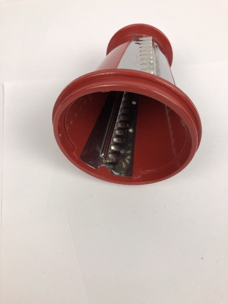 Ripple Chip Cone Replacement Part Presto Professional Salad Shooter Plus 94-463