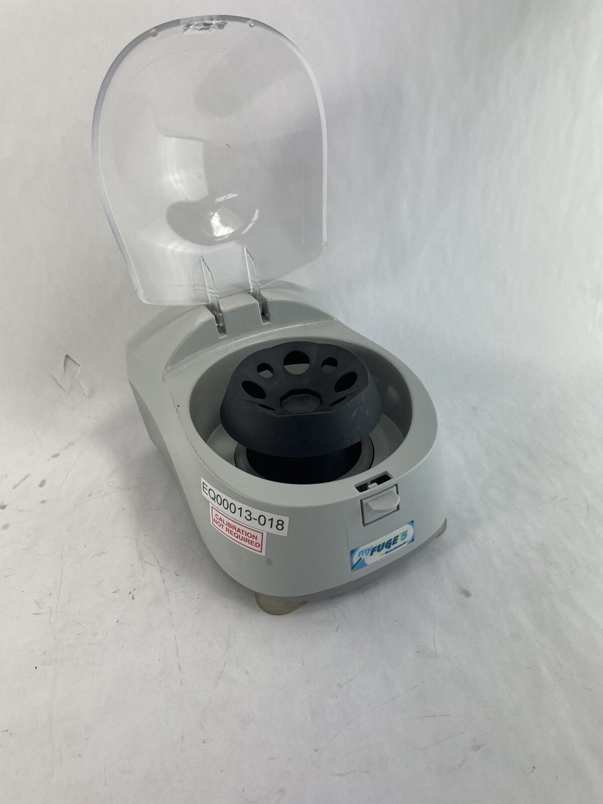 Benchmark Scientific C1012 MyFuge Centrifuge Pre-owned Tested Excellent Warranty