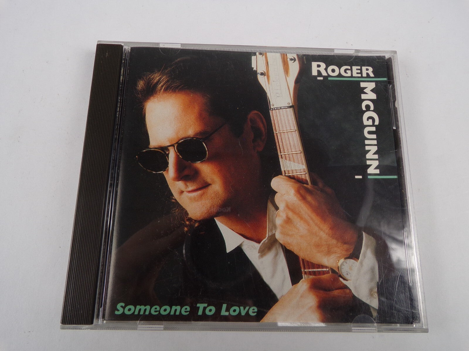 Roger Mcguinn Someone To Love Car Phone Variety Playhouse Rialto Theatre CD#22
