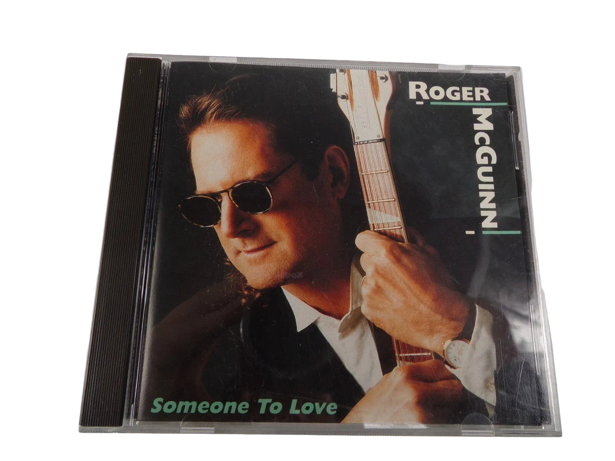 Roger Mcguinn Someone To Love Car Phone Variety Playhouse Rialto Theatre CD#22