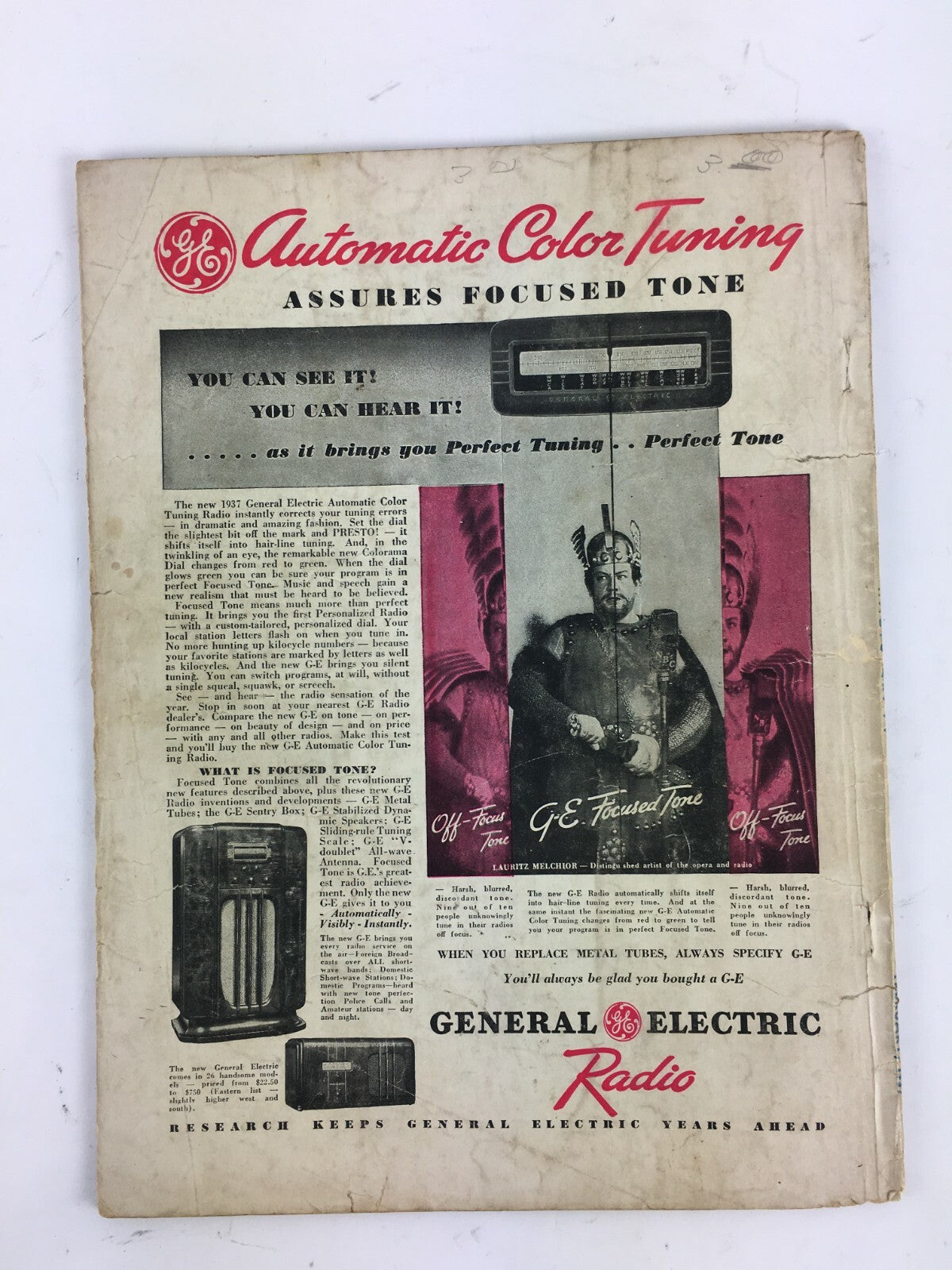February Radio Craft Hugo Gernsback Magazine 2-Way Broadcasting From a Parachute