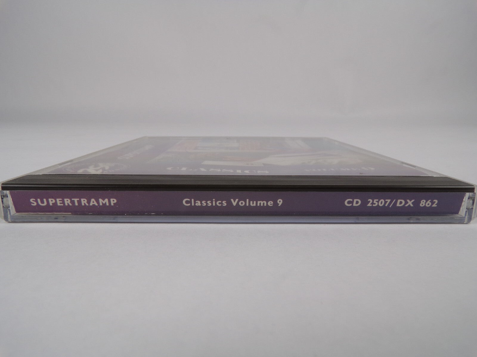 Supertramp Classics Volume 9 Goodbye Stranger The Logical Song CD#58
