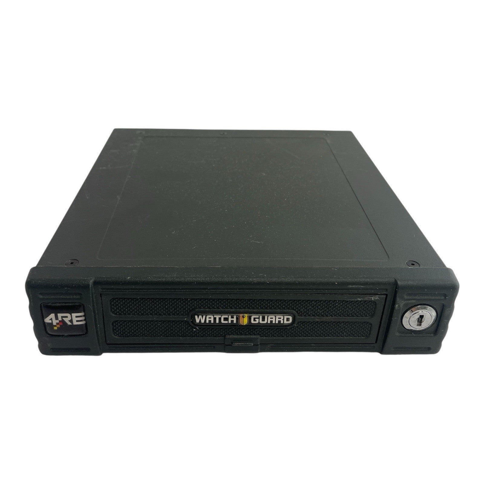 WatchGuard WGA00480-605 4RE DVR Video Management Locked No Key No AC Adapter