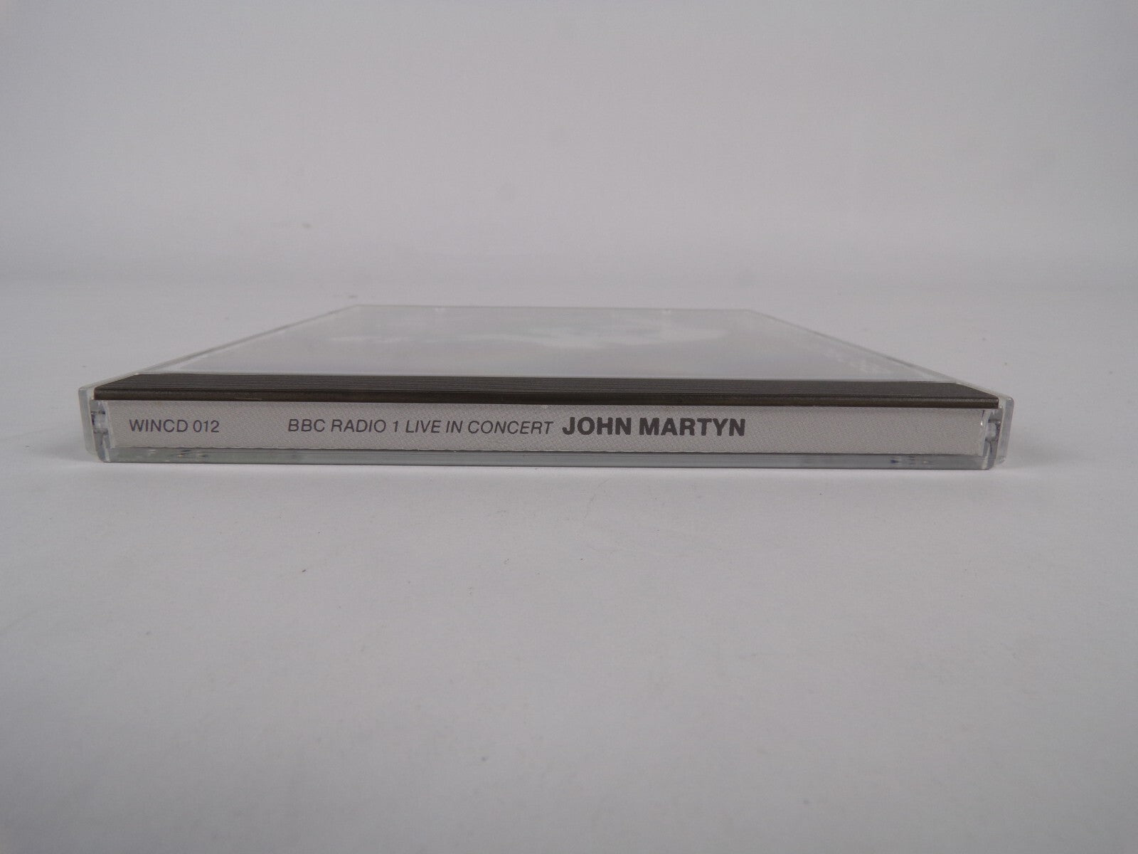 John Martin BBC Radio 1 Live In Concert CD #26