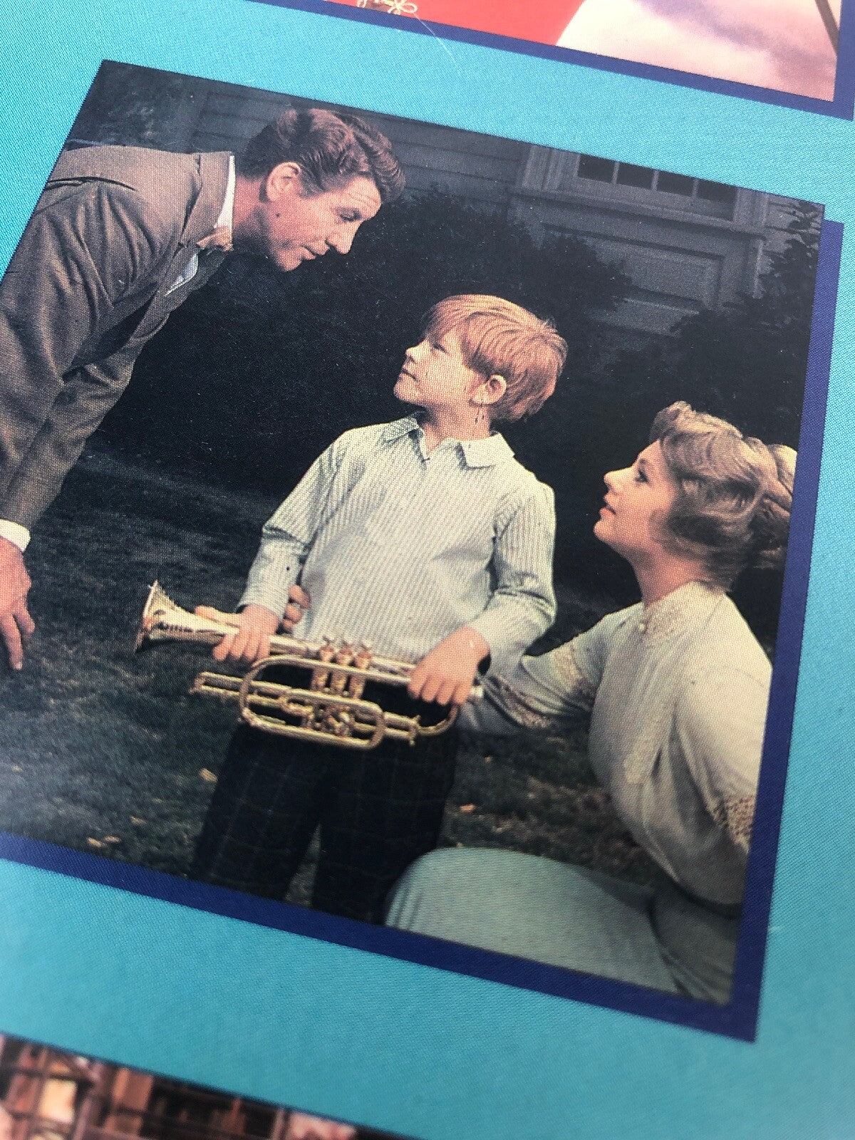 Meredith Wilson The Music Man - LASERDISC RON HOWARD, SHIRLEY JONES Free Ship
